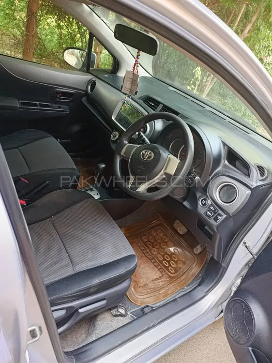 Toyota Vitz 2012 for Sale in Karachi Toyota Vitz 2012 for Sale in Karachi Image-8