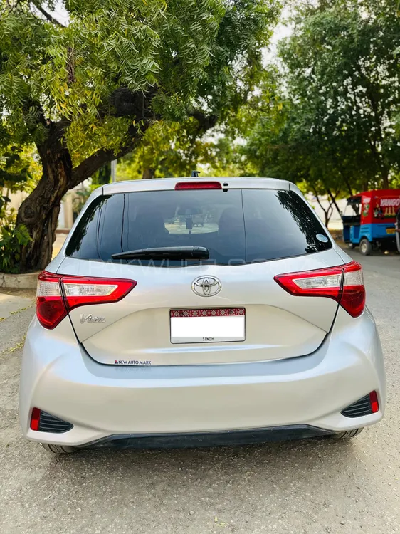 Toyota Vitz 2018 for Sale in Karachi Toyota Vitz 2018 for Sale in Karachi Image-7