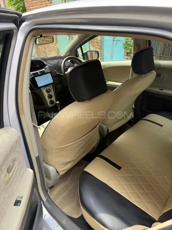 Toyota Vitz 2008 for Sale in Rawalpindi Image-1