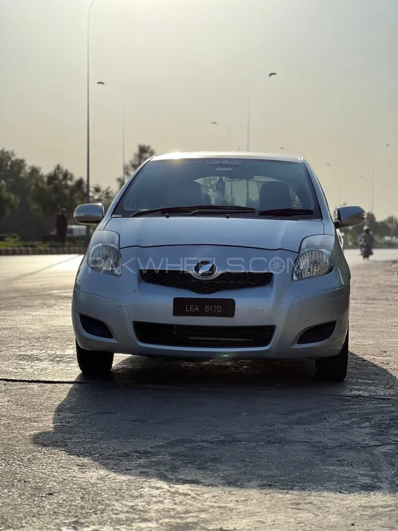 Toyota Vitz 2009 for Sale in Peshawar Toyota Vitz 2009 for Sale in Peshawar Image-1