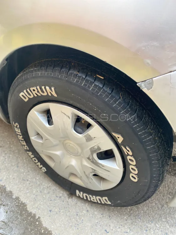 Toyota Vitz 2007 for Sale in Peshawar Toyota Vitz 2007 for Sale in Peshawar Image-3