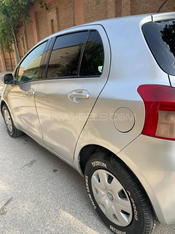 Toyota Vitz 2007 for Sale in Peshawar Toyota Vitz 2007 for Sale in Peshawar Image-11