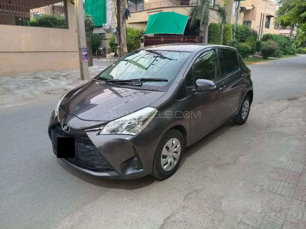Toyota Vitz 2018 for Sale in Lahore Toyota Vitz 2018 for Sale in Lahore Image-16
