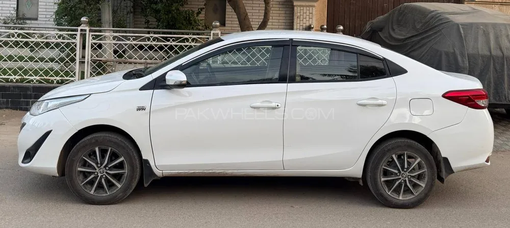 Toyota Yaris Sedan 2021 for Sale in Karachi Toyota Yaris Sedan 2021 for Sale in Karachi Image-7