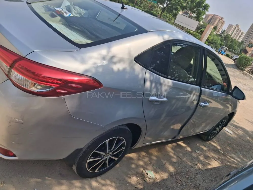 ٹویوٹا یارس سیڈان 2022 for Sale in کراچی ٹویوٹا یارس سیڈان 2022 for Sale in کراچی Image-2