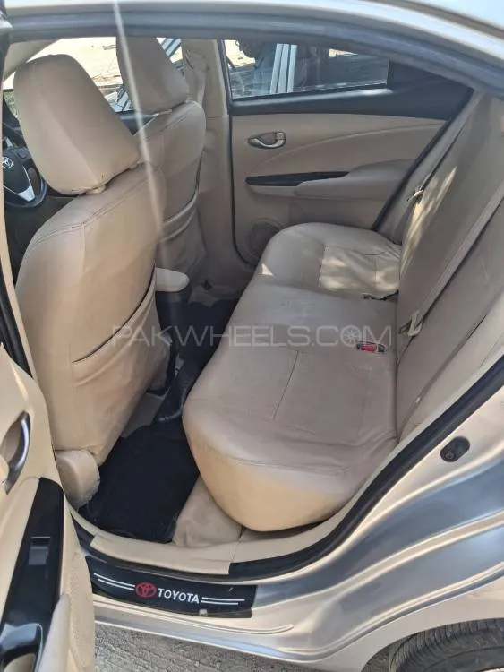 ٹویوٹا یارس سیڈان 2022 for Sale in کراچی ٹویوٹا یارس سیڈان 2022 for Sale in کراچی Image-6