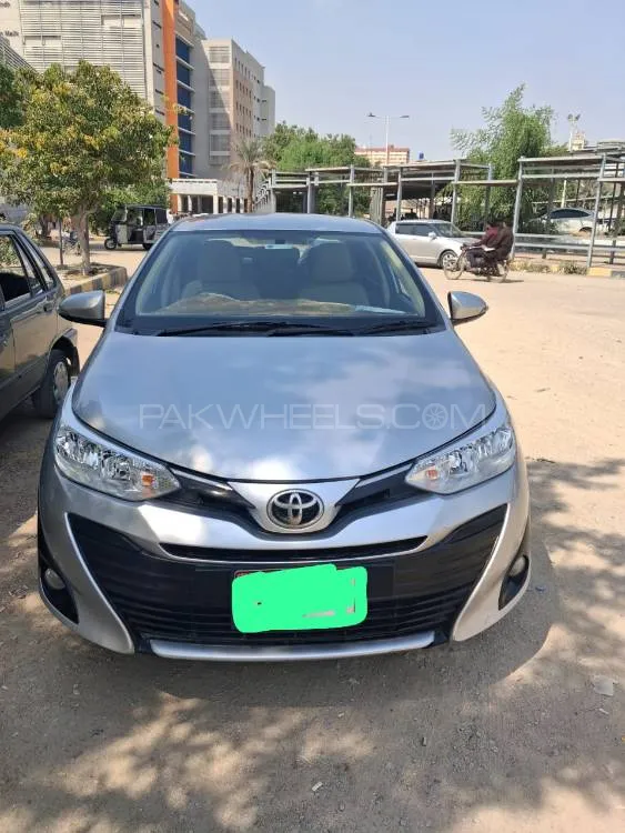ٹویوٹا یارس سیڈان 2022 for Sale in کراچی ٹویوٹا یارس سیڈان 2022 for Sale in کراچی Image-7