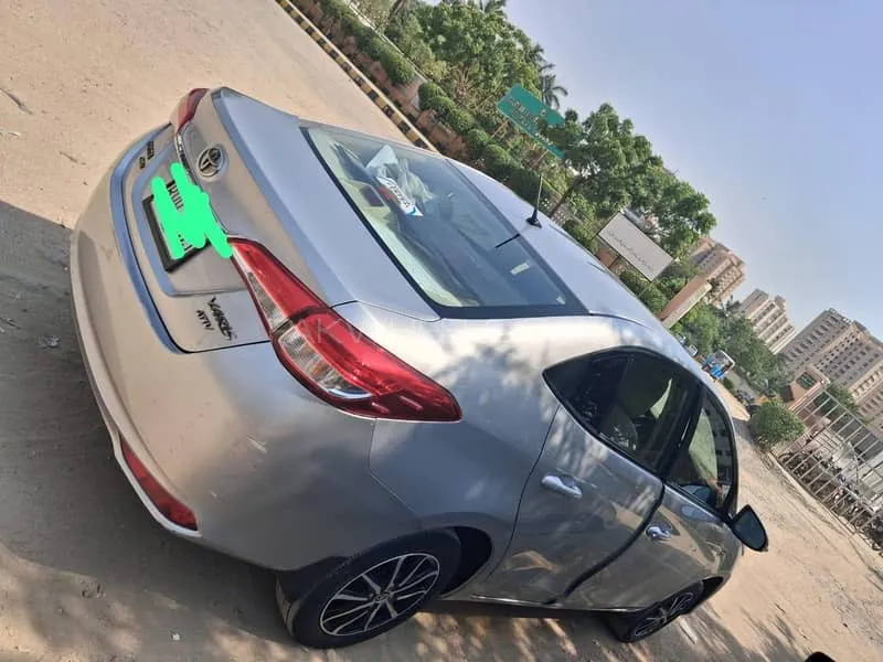 Toyota Yaris Sedan 2022 for Sale in Karachi Toyota Yaris Sedan 2022 for Sale in Karachi Image-2