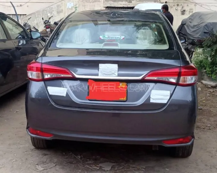 Toyota Yaris Sedan 2021 for Sale in Karachi Toyota Yaris Sedan 2021 for Sale in Karachi Image-3