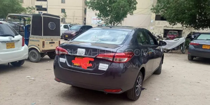 Toyota Yaris Sedan 2021 for Sale in Karachi Toyota Yaris Sedan 2021 for Sale in Karachi Image-2