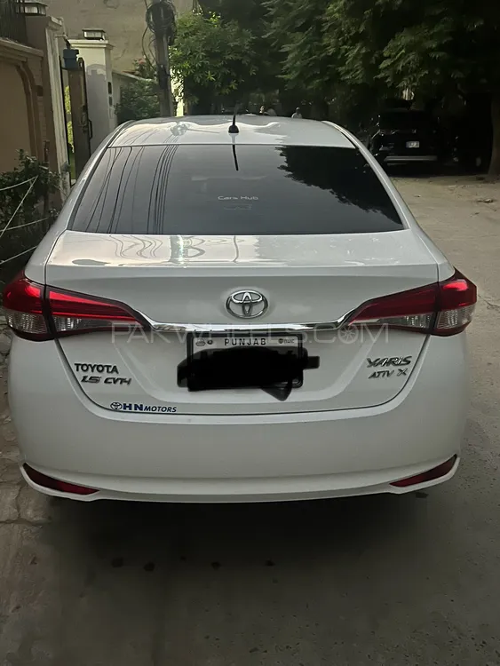 Toyota Yaris Sedan 2021 for Sale in Sargodha Toyota Yaris Sedan 2021 for Sale in Sargodha Image-1