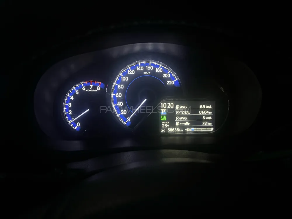 Toyota Yaris Sedan 2021 for Sale in Sargodha Toyota Yaris Sedan 2021 for Sale in Sargodha Image-6
