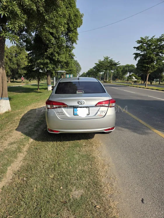 Toyota Yaris Sedan 2023 for Sale in Gujranwala Image-1