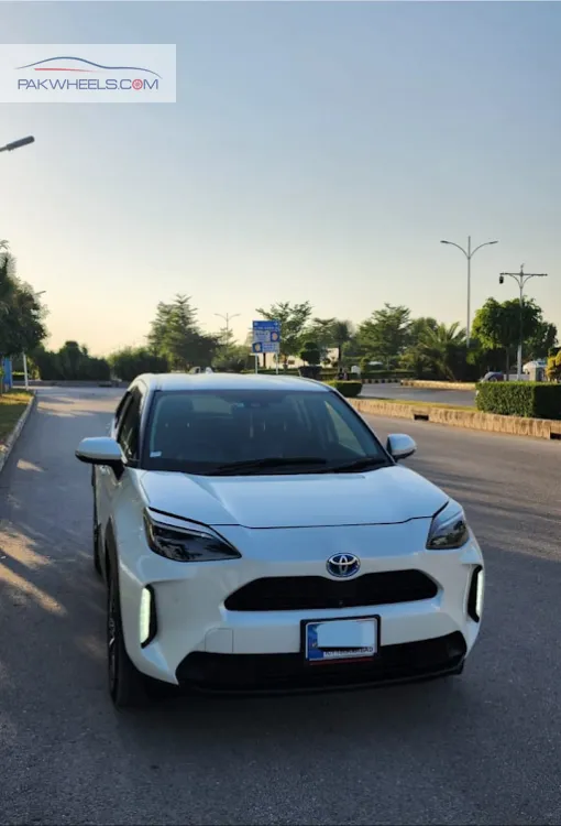 Toyota Yaris Cross 2020 for Sale in Islamabad Image-1