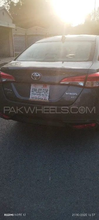 Toyota Yaris Sedan 2025 for Sale in Chaklala Toyota Yaris Sedan 2025 for Sale in Chaklala Image-2