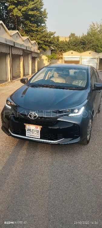Toyota Yaris Sedan 2025 for Sale in Chaklala Toyota Yaris Sedan 2025 for Sale in Chaklala Image-1