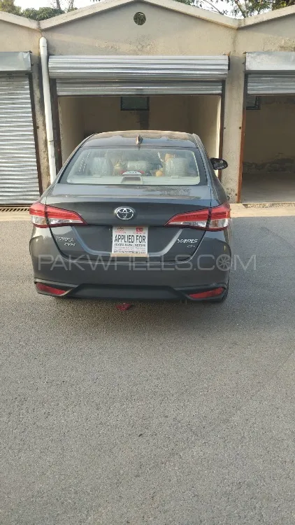 Toyota Yaris Sedan 2025 for Sale in Chaklala Toyota Yaris Sedan 2025 for Sale in Chaklala Image-11
