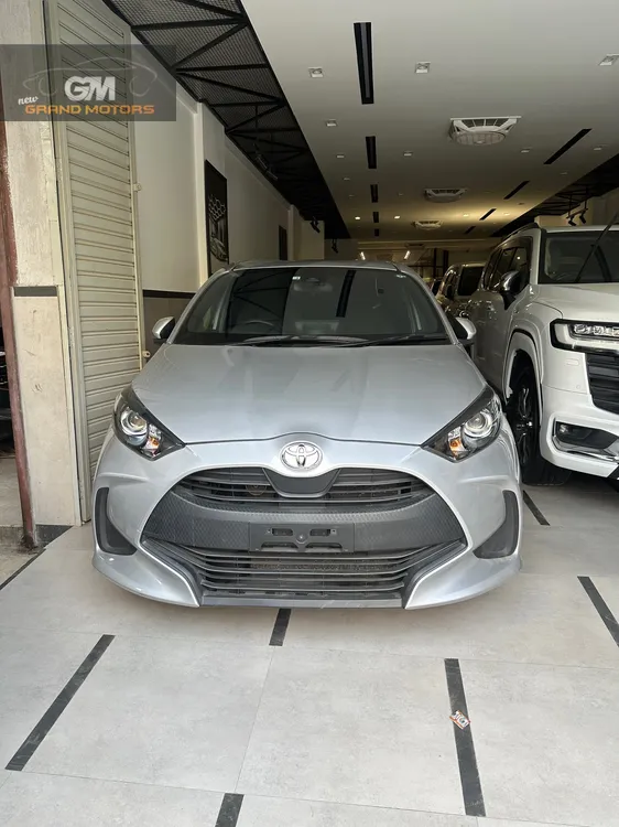 Toyota Yaris Hatchback 2022 for Sale in Karachi Image-1