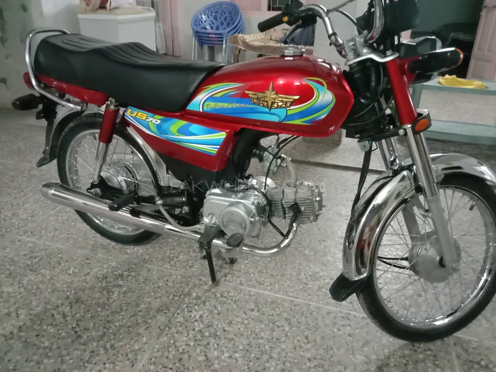 Union Star US 70cc 2024 for Sale Image-1