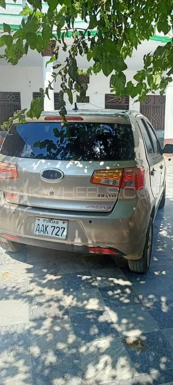 United Bravo 2020 for Sale in Islamabad United Bravo 2020 for Sale in Islamabad Image-5
