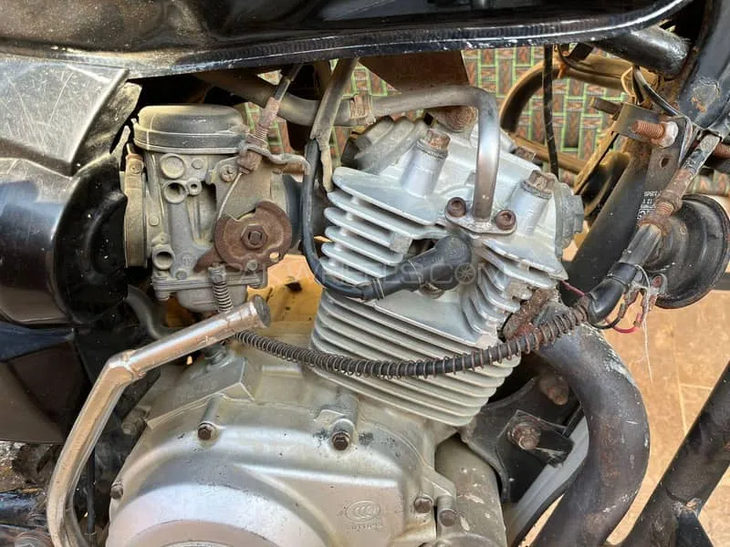 Yamaha YB 125Z  2018 for Sale Image-1
