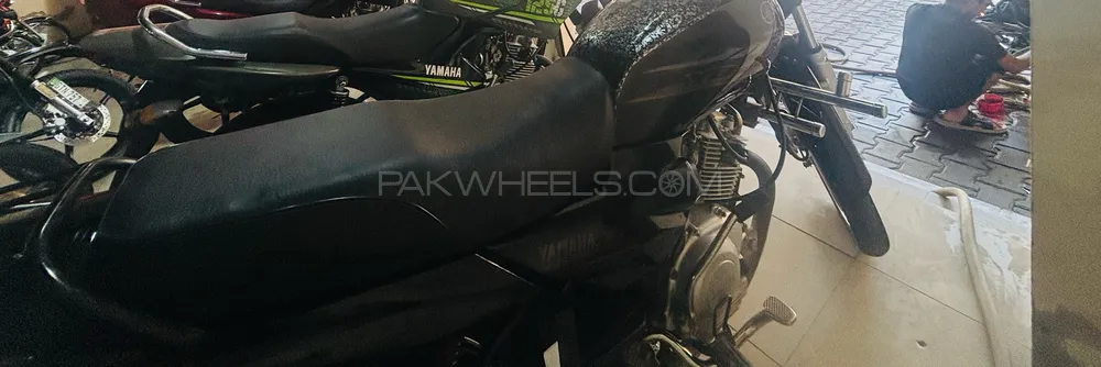 Yamaha YB 125Z  2021 for Sale Yamaha YB 125Z  2021 for Sale Image-5