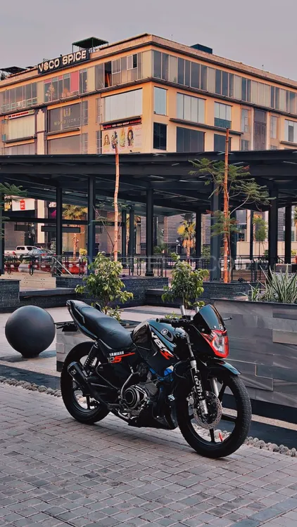 یاماہا YBR 125 2016 for Sale Image-1