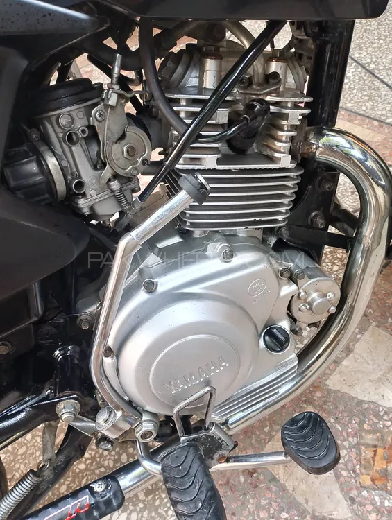 Yamaha YBR 125 2017 for Sale Yamaha YBR 125 2017 for Sale Image-2