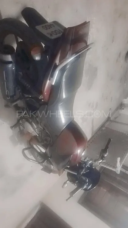 Yamaha YBR 125 2019 for Sale Image-1