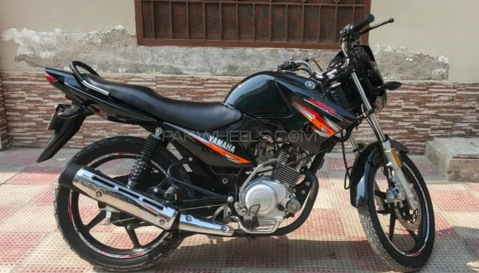 Yamaha YBR 125 2020 for Sale Image-1