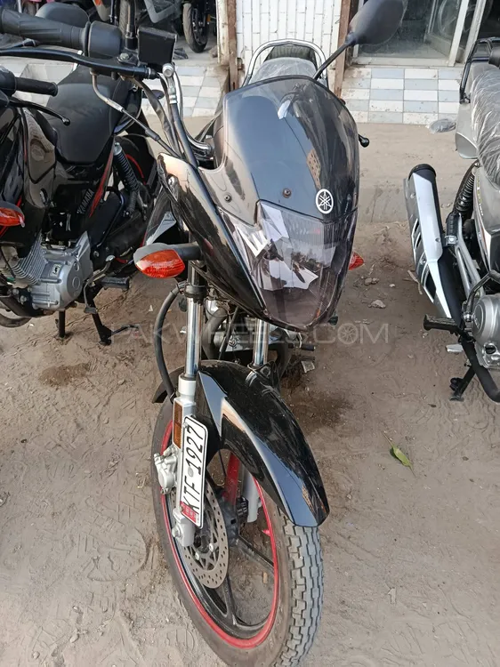 Yamaha YBR 125 2025 for Sale Image-1