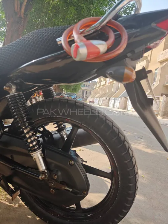 Yamaha YBR 125G 2019 for Sale Image-1
