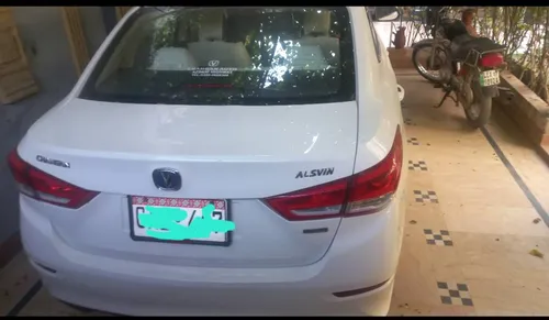 Changan Alsvin 1.5L DCT Lumiere 2024
