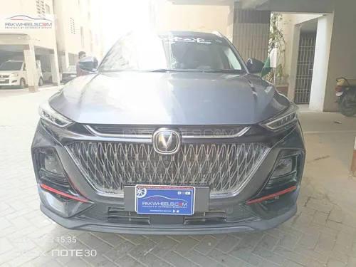 Changan Oshan X7 FutureSense 2024 for Sale New