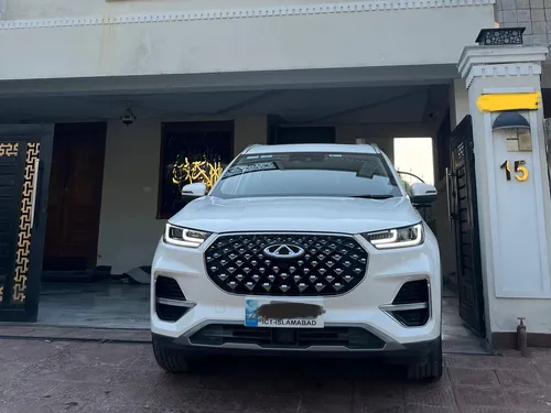 Chery Tiggo 8 Pro 1.6 DEX Plus 2022