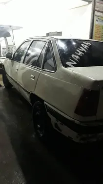 Daewoo Racer Base Grade 1.5 1993