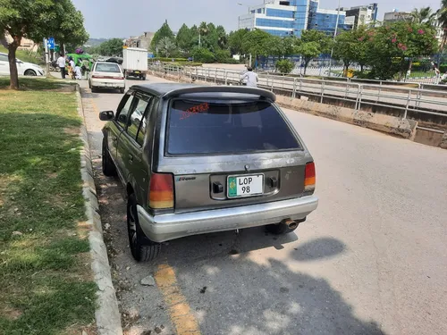 Daihatsu Charade 1986