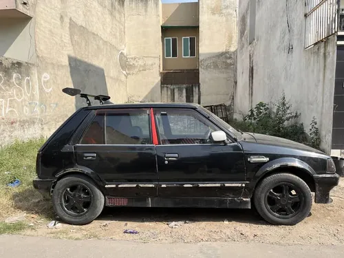 Daihatsu Charade DeTomaso 1984