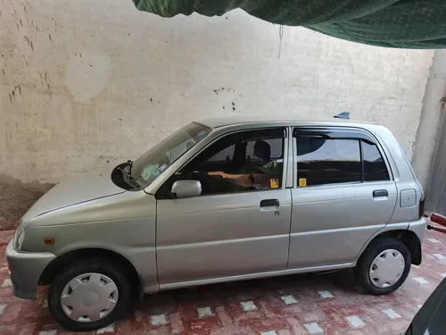 Daihatsu Cuore CX Eco 2003