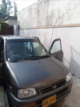 Daihatsu Cuore CX Eco 2008