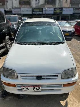 Daihatsu Cuore CX Eco 2009