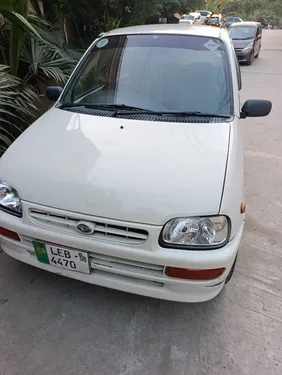 Daihatsu Cuore CX 2008