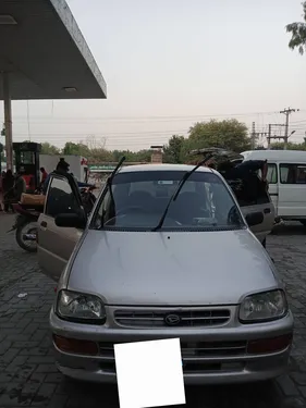 Daihatsu Cuore CX Automatic 2004