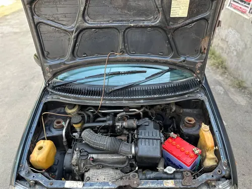 Daihatsu Cuore CX Automatic 2005