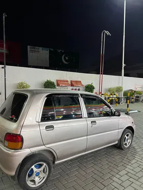 Daihatsu Cuore CX Ecomatic 2005