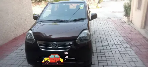 Daihatsu Mira 2013
