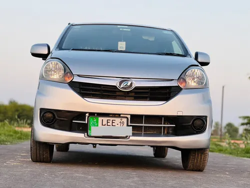 Daihatsu Mira 2015