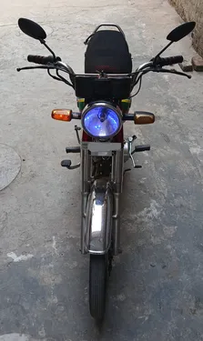 Ghani  Gi 70 Self Start 2021