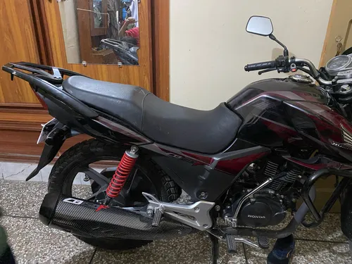 Honda CB 150F 2018