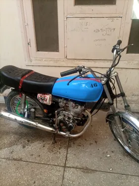 Honda CG 125 2009